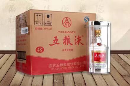 乾安五粮液回收