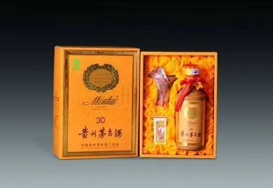 乾安年份茅台酒回收