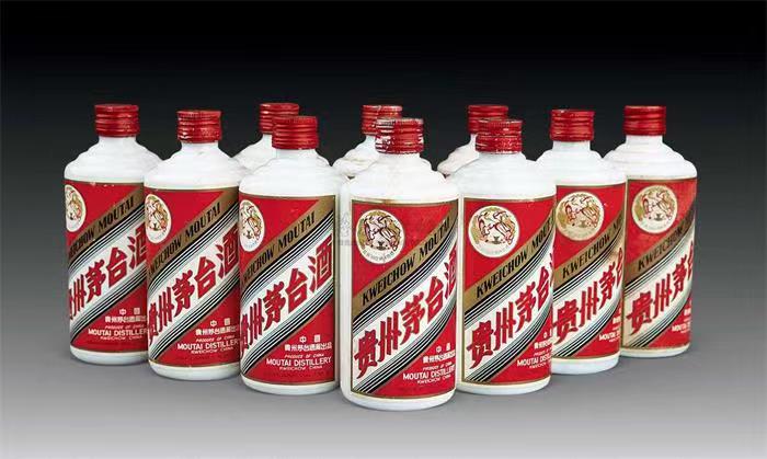 乾安茅台酒回收